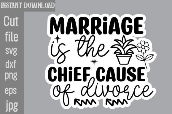 Download Marriage is the Chief Cause of Divorce - Premium Resources