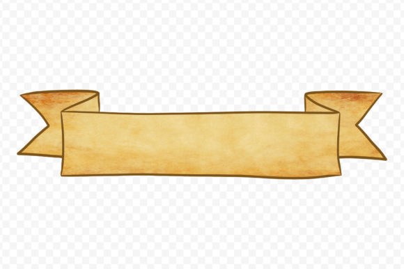 Download Vintage Banner Ribbon Scroll, Banners 13 - Scroll Collection