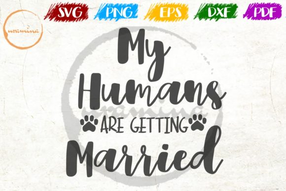 Download My Humans Are Getting Married - Married Collection